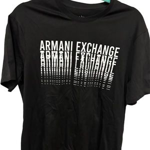 Armani Exchange Tshirt NWT